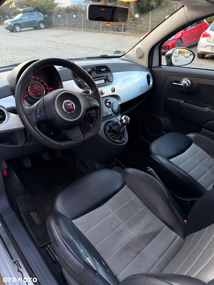 Fiat 500 1.4 16V Start&Stop Sport - 7