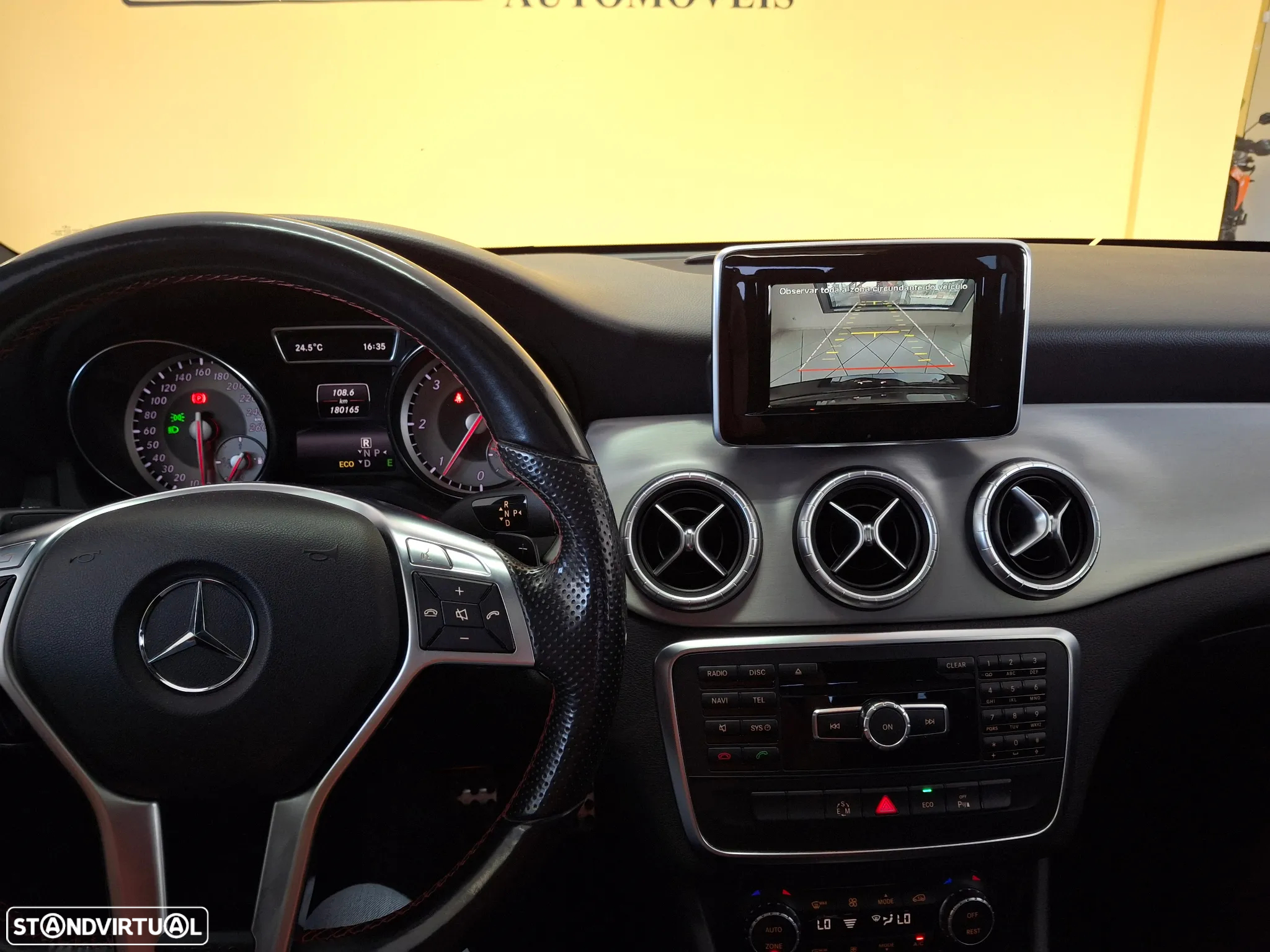 Mercedes-Benz CLA 220 - 14