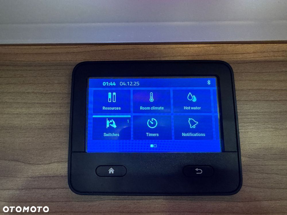 Carthago Malibu I 441 - 39