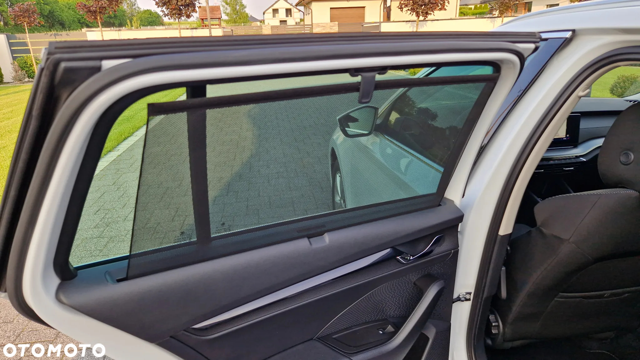 Skoda Octavia Combi 2.0 TDI DSG Sport Edition - 18
