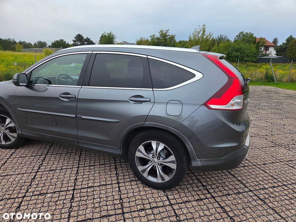 Honda CR-V 2.2i DTEC 4WD Lifestyle - 14