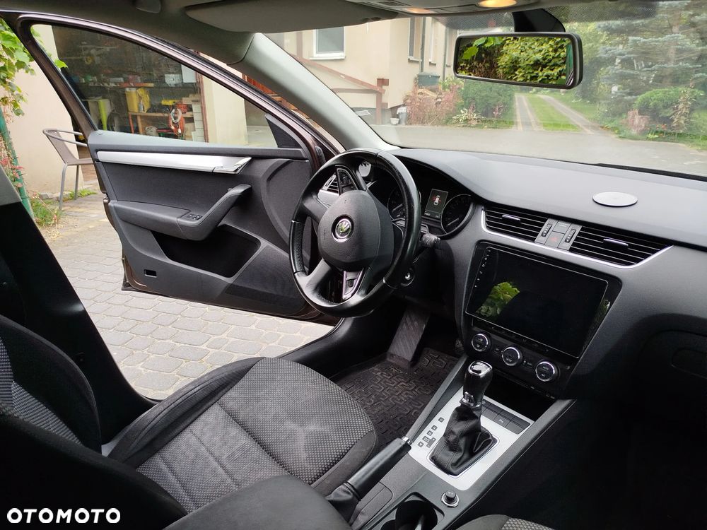 Skoda Octavia 1.2 TSI Ambition DSG - 39