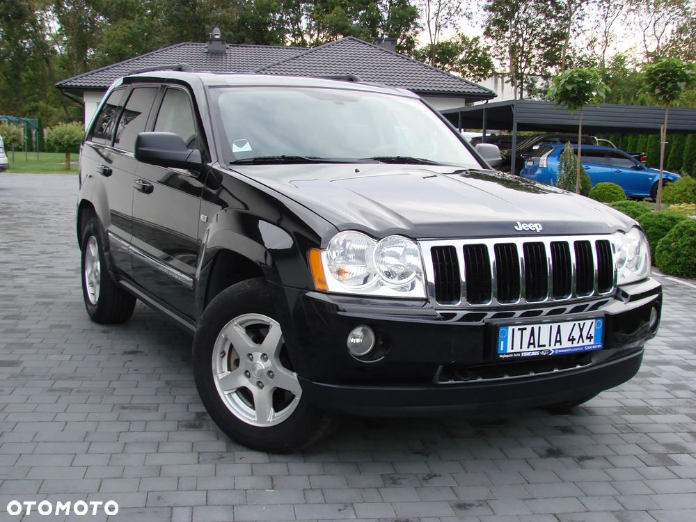 Jeep Grand Cherokee 3.0 CRD Automatik Limited