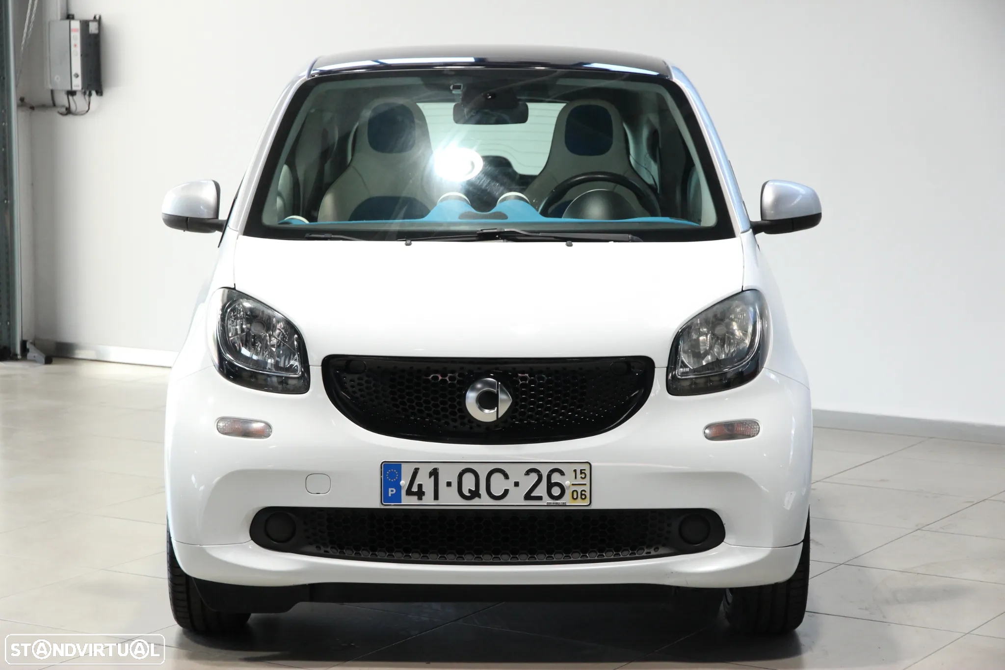 Smart ForTwo Coupé 0.9 Proxy 90 - 3