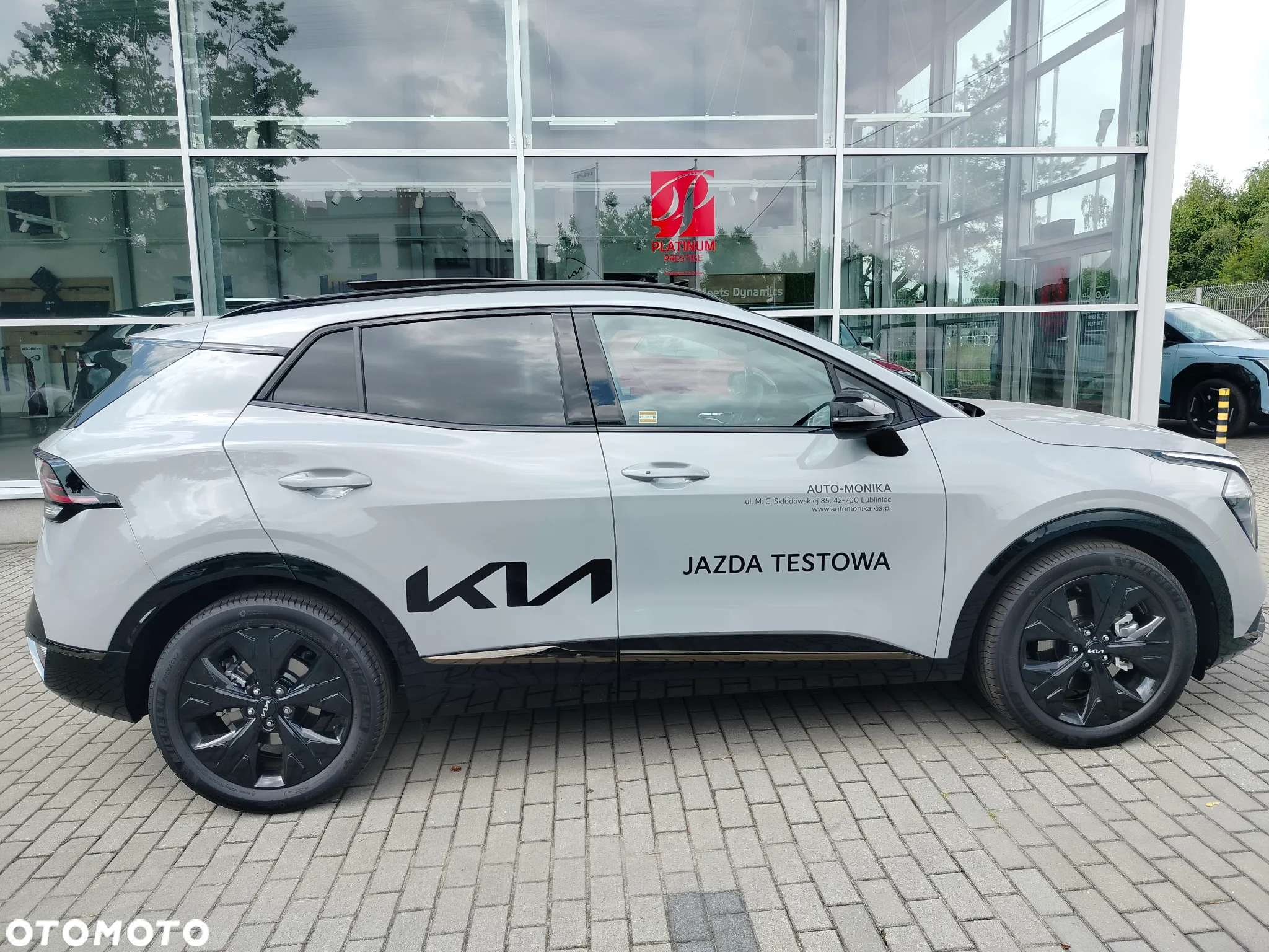 Kia Sportage 1.6 T-GDI Anniversary 2WD DCT - 5