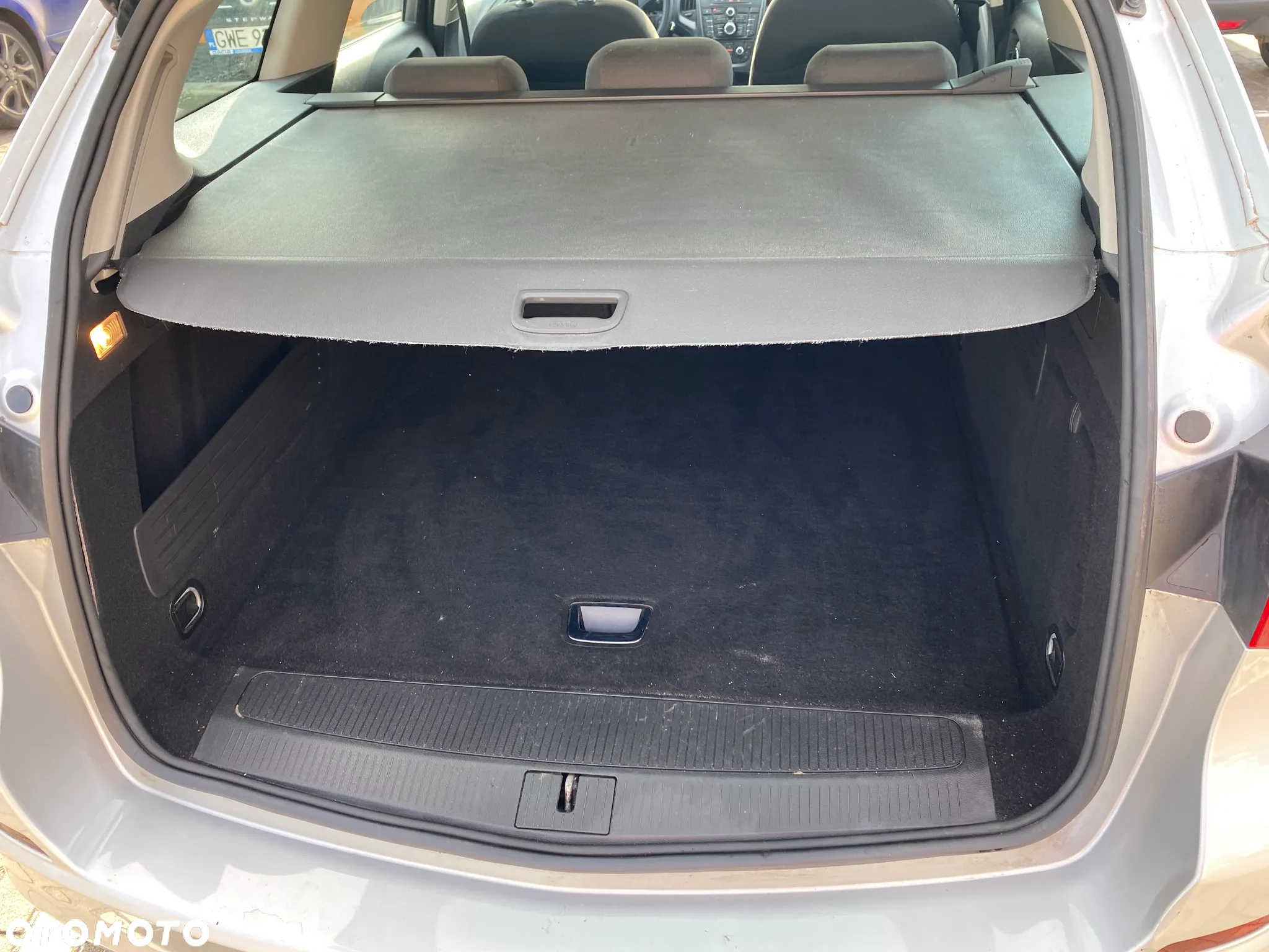 Opel Astra 1.3 CDTI DPF Active - 9