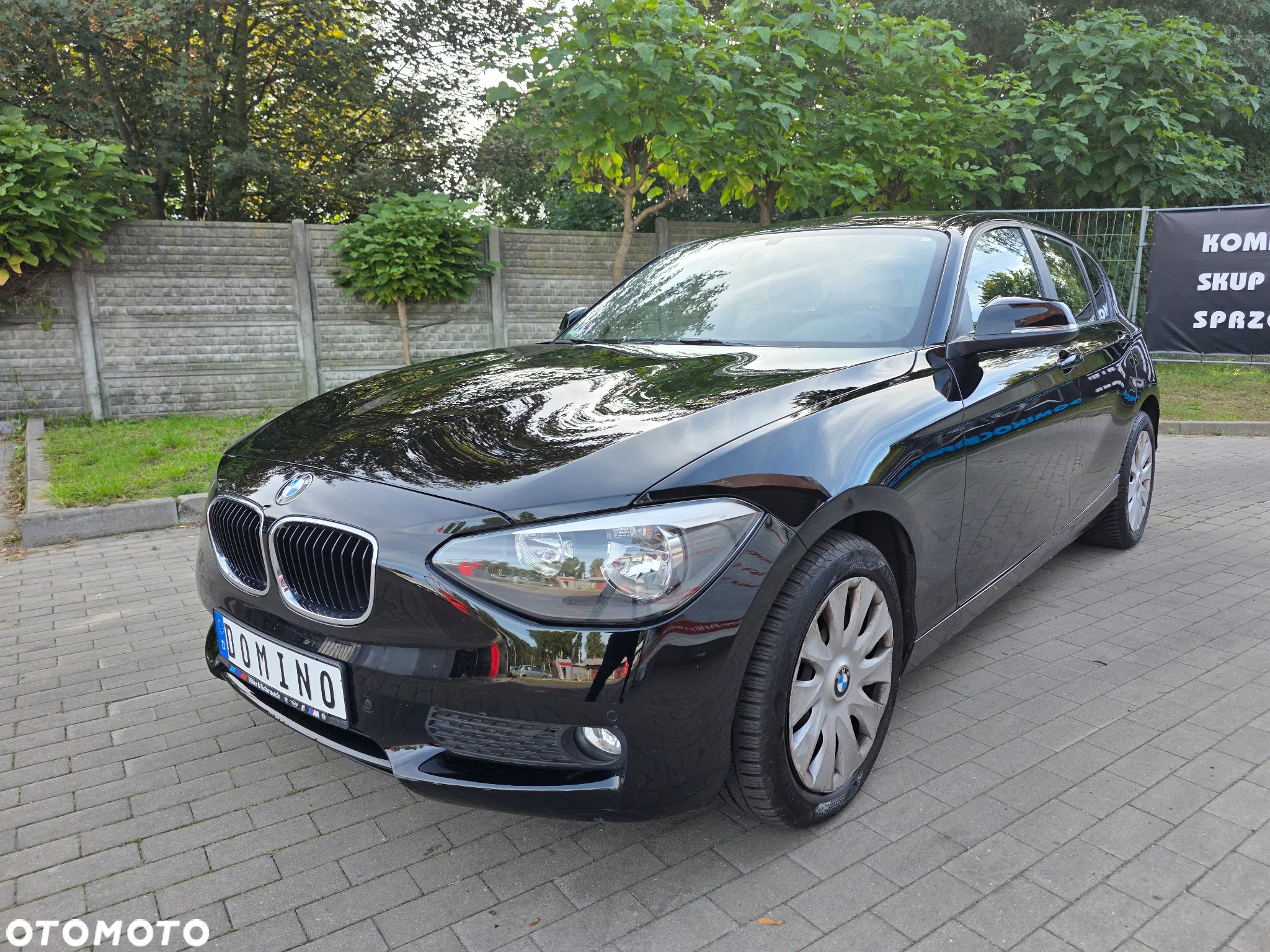 BMW Seria 1 116i Sport Line - 22
