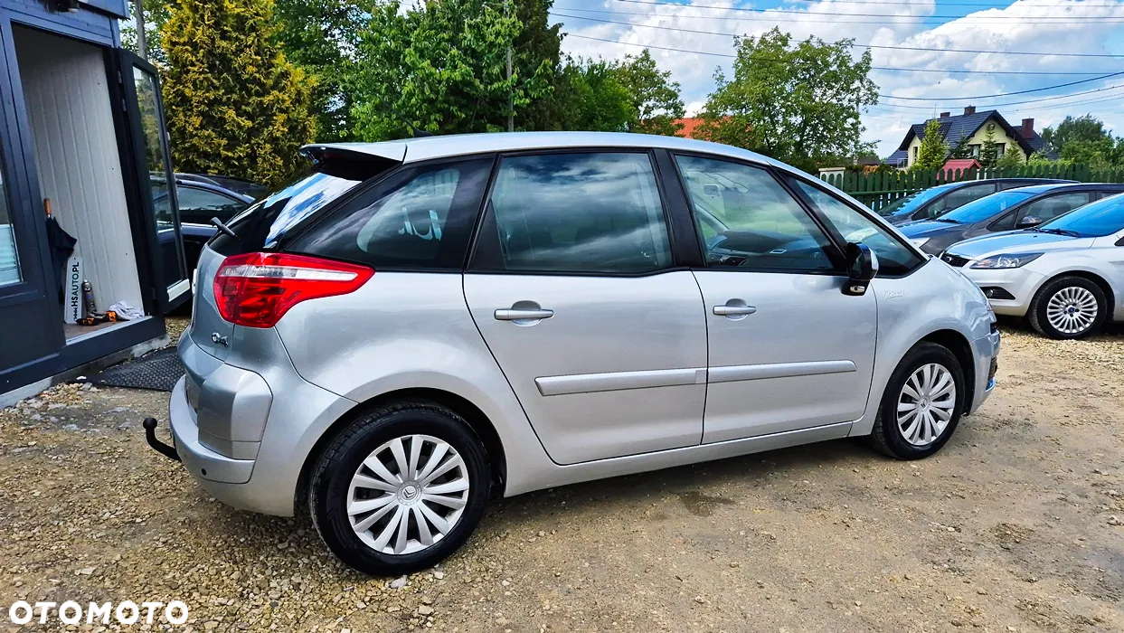 Citroën C4 Picasso 1.6 VTi Equilibre Navi Pack - 13