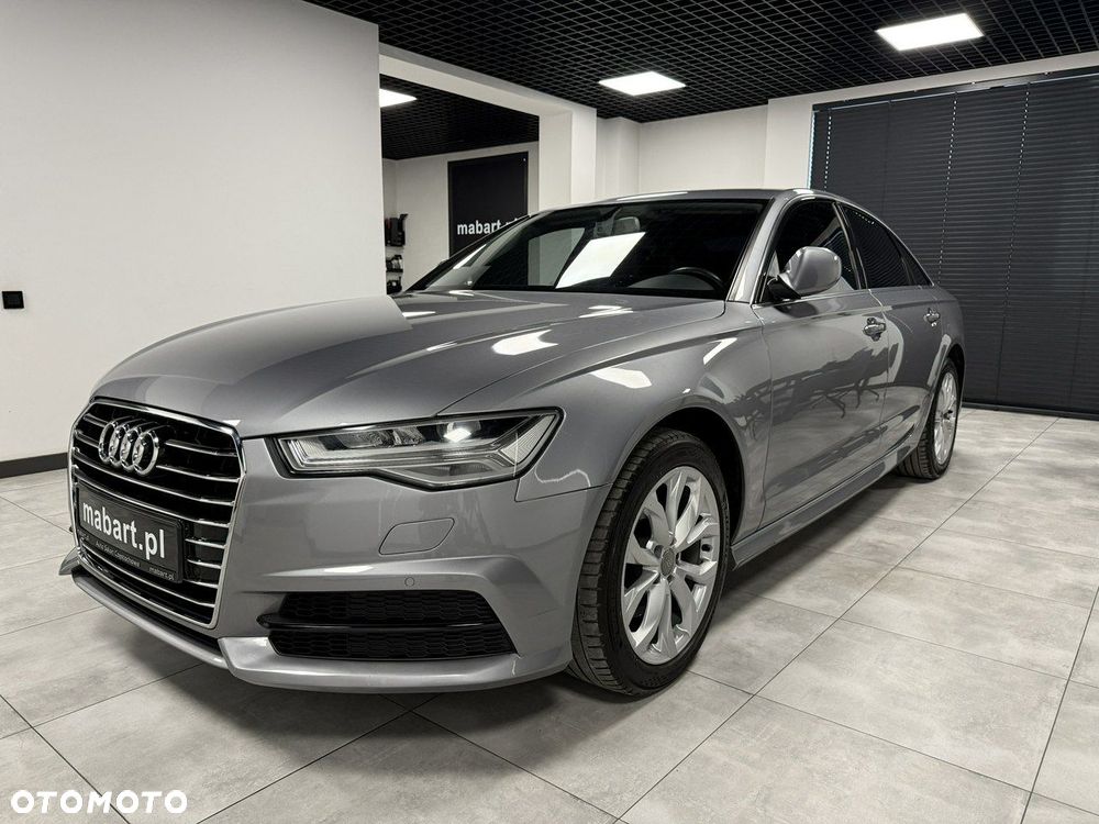 Audi A6 Limousine 1.8 TFSI ultra S tronic - 3