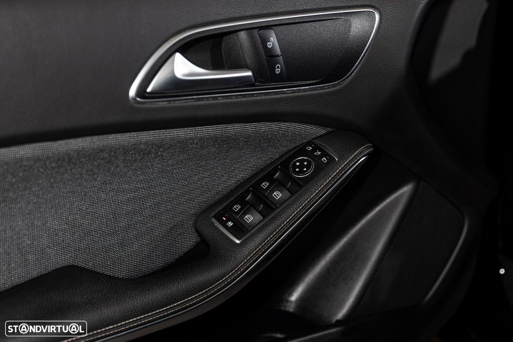 Mercedes-Benz A 160 d Style Aut. - 26