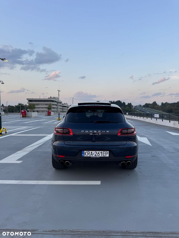 Porsche Macan S PDK - 5