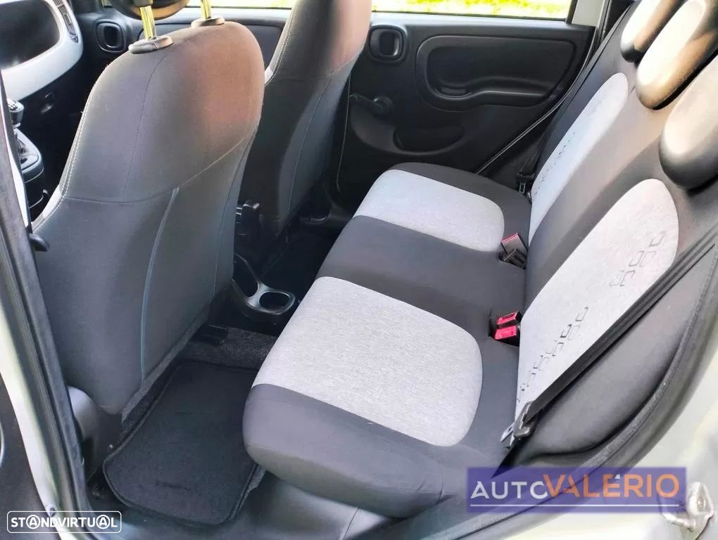 Fiat Panda 1.2 Lounge - 22