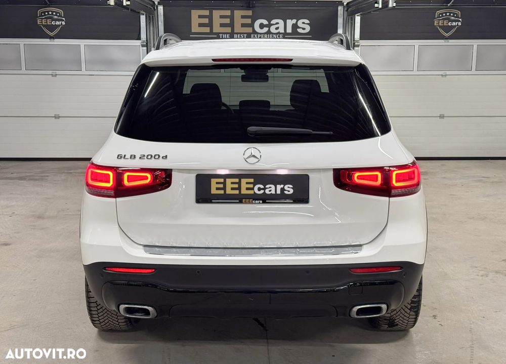 Mercedes-Benz GLB 200 d 8G-DCT Progressive Advanced - 30