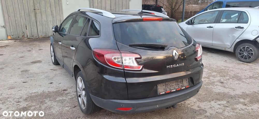 Renault MEGANE III 1,9DCI 130KM półoś prawa lewa - 6