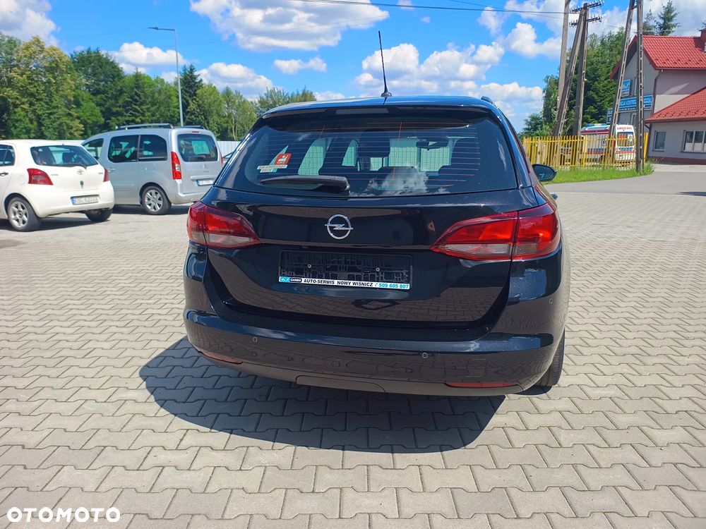 Opel Astra 1.5 D Start/Stop Business Edition - 5
