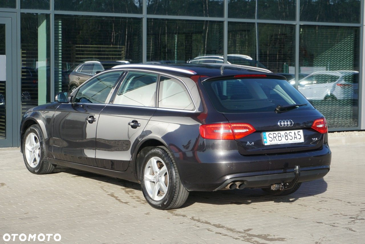 Audi A4 2.0 TDI - 9