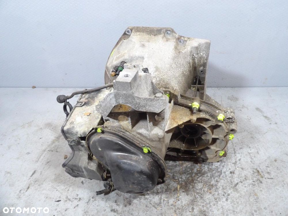 FORD FOCUS MK3 1.0EBOOST SKRZYNIA BIEGÓW MANUALNA CV6R 7002 BBF - 3