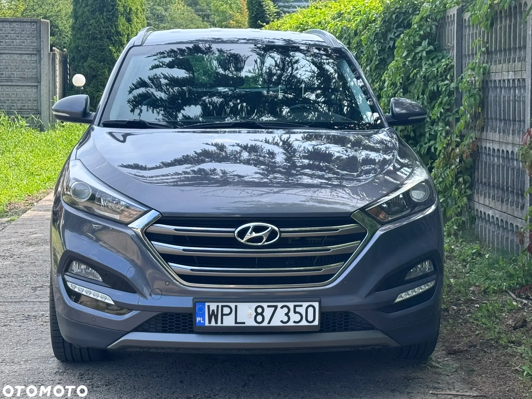 Hyundai Tucson 1.7 CRDI BlueDrive Style 2WD - 14