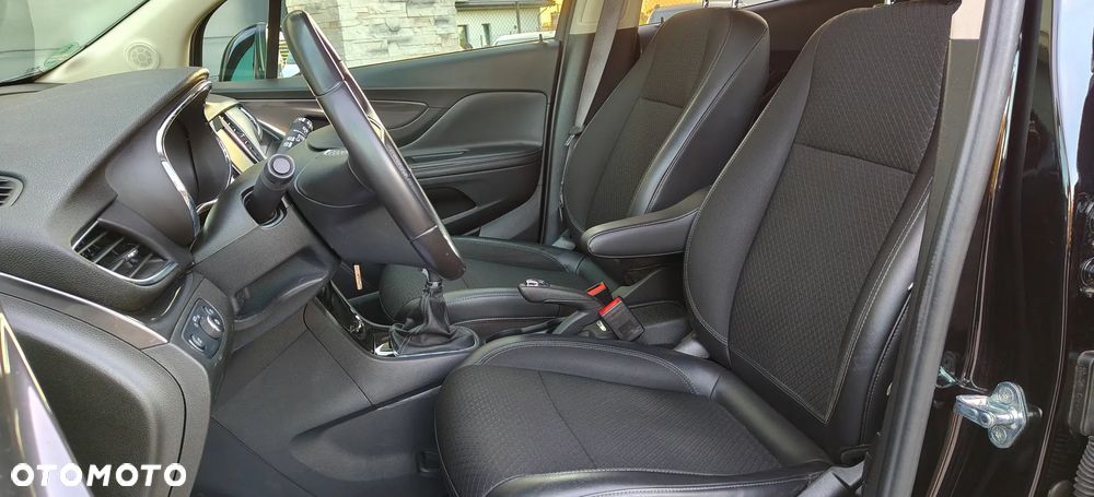 Opel Mokka 1.6 CDTI ecoFLEX Start/Stop Edition - 16