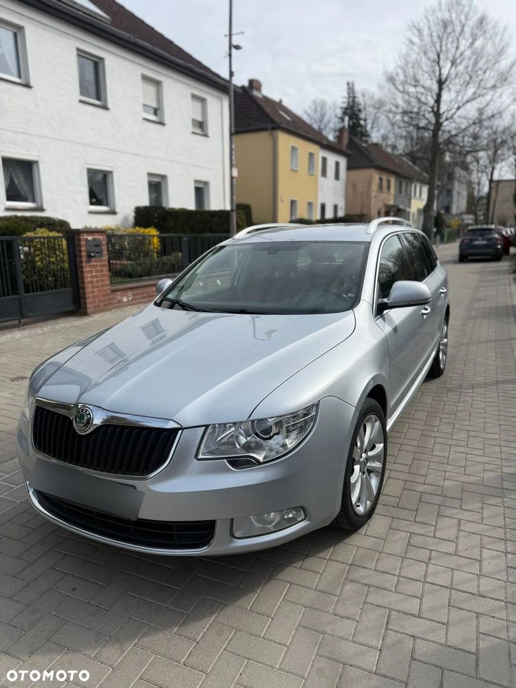 Skoda Superb 2.0 TDI Green tec Ambition - 1