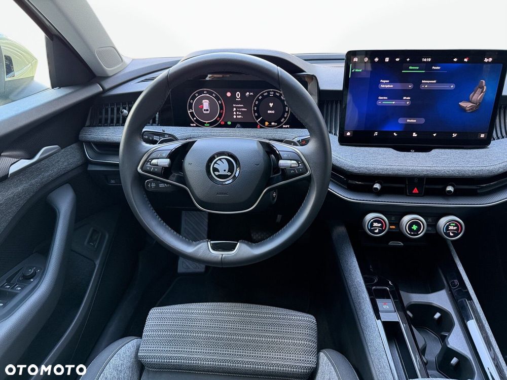 Skoda Superb 1.5 TSI mHEV Selection DSG - 21