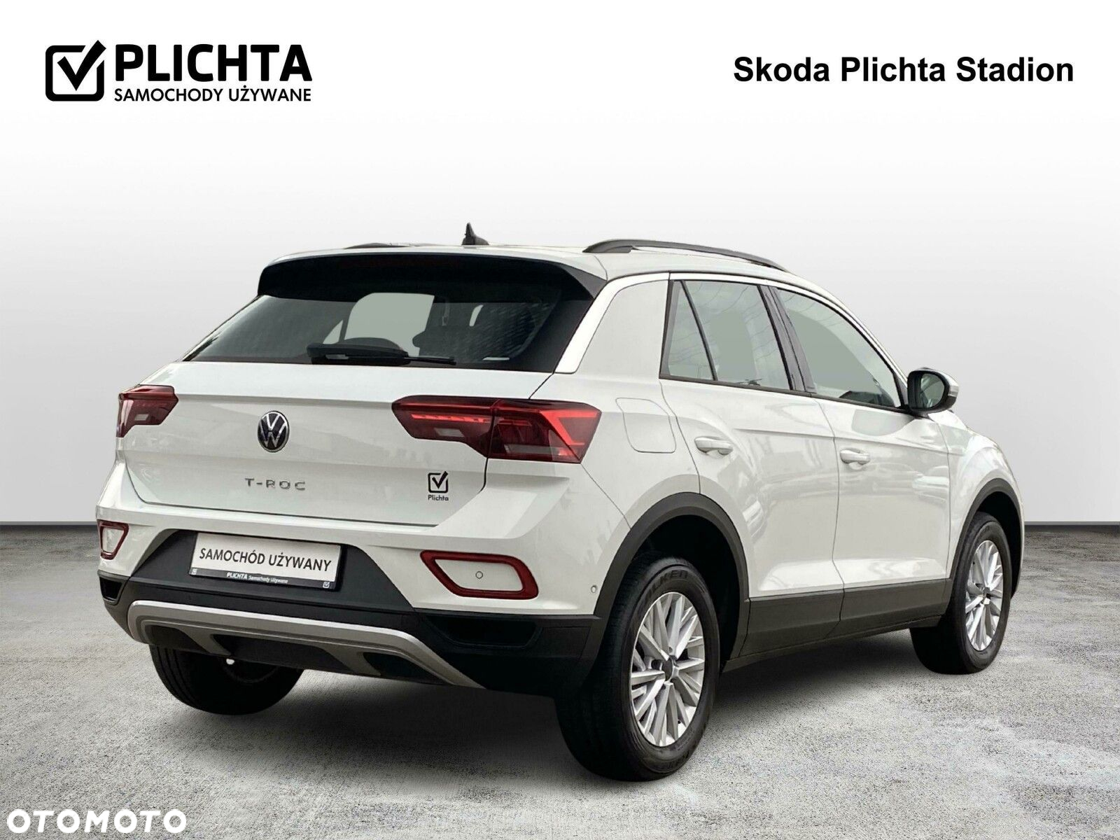 Volkswagen T-Roc 1.5 TSI Life - 5