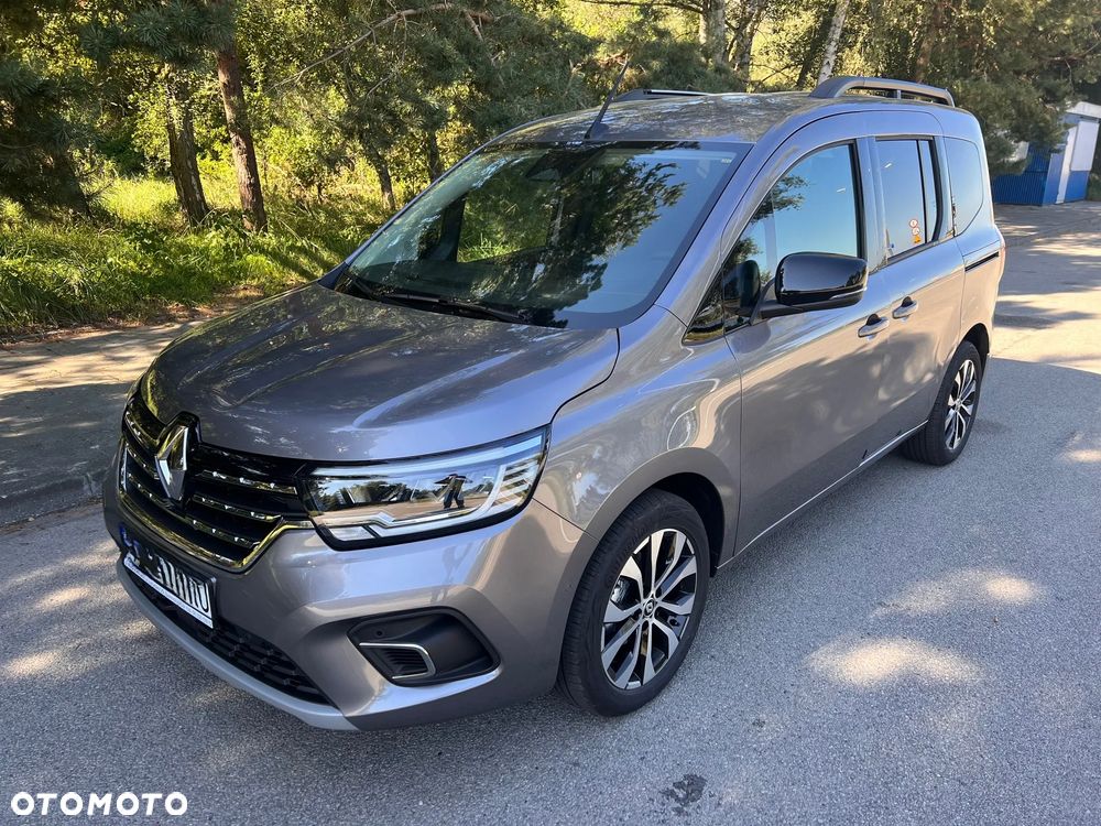 Renault Kangoo Grand TCe 130 Equilibre