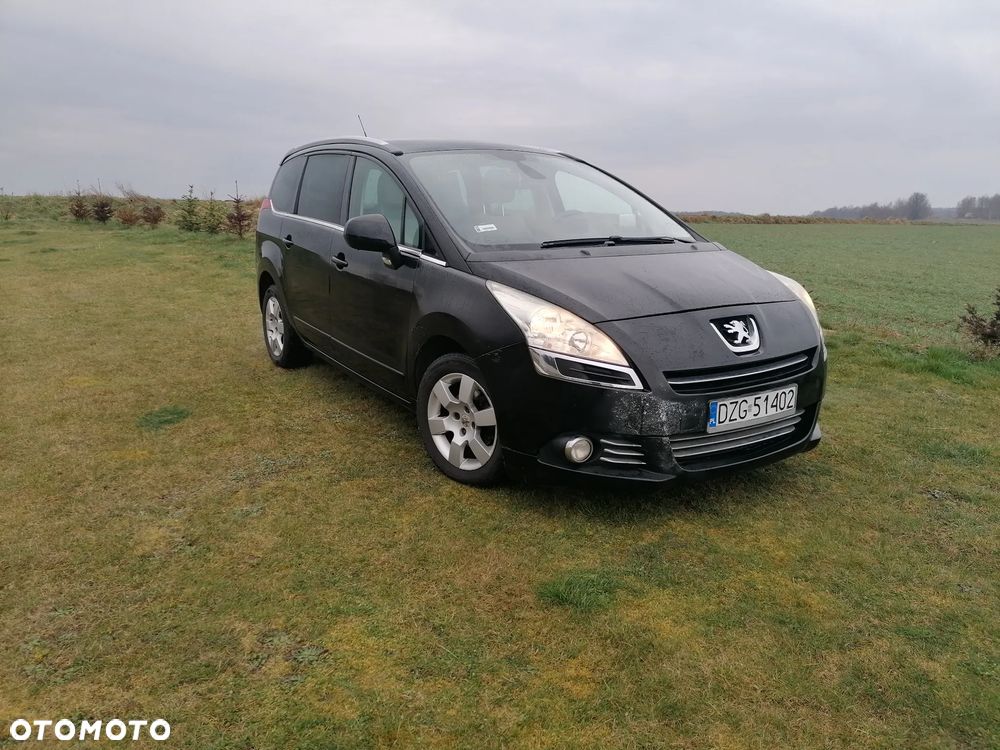 Peugeot 5008 1.6 HDi Premium - 10