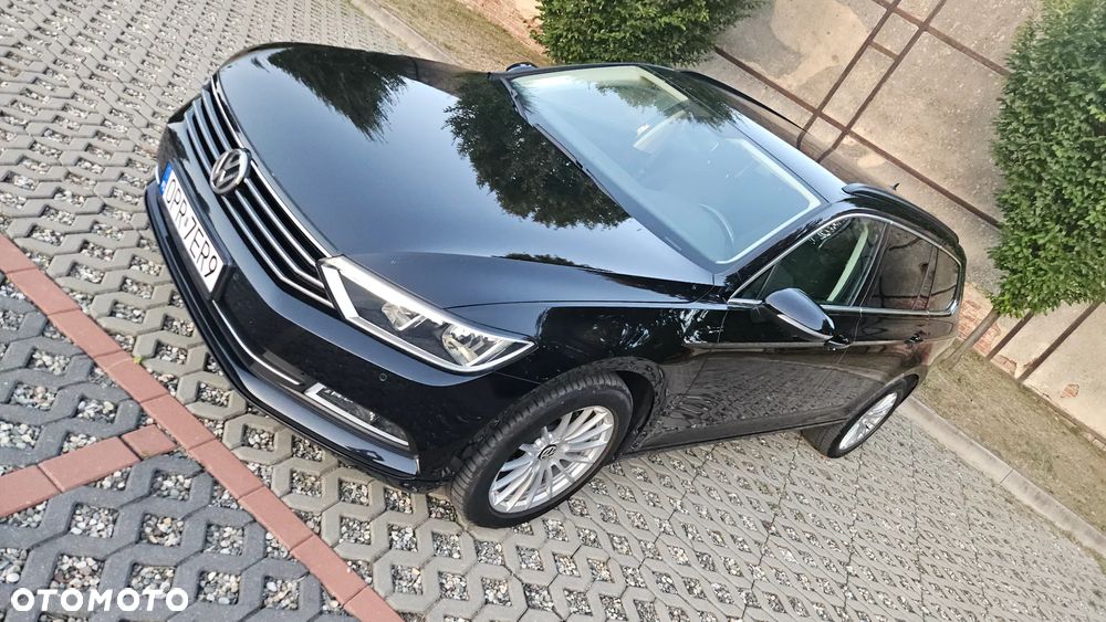 Volkswagen Passat 1.4 TSI BMT ACT Comfortline - 39