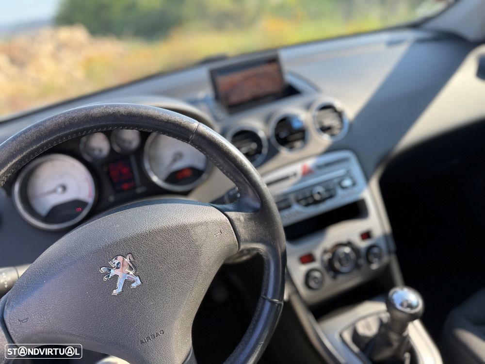 Peugeot 308 SW 1.6 HDi SE Navteq - 8