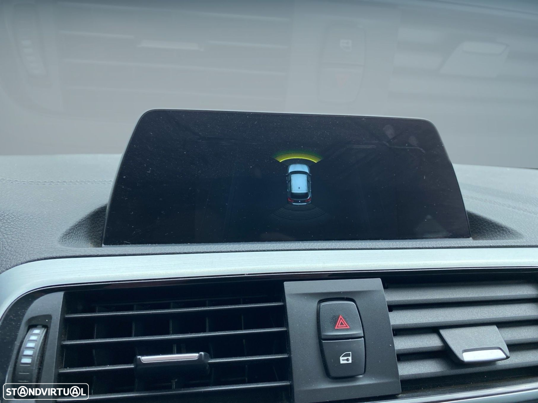 BMW 116 d Line Sport Auto - 8