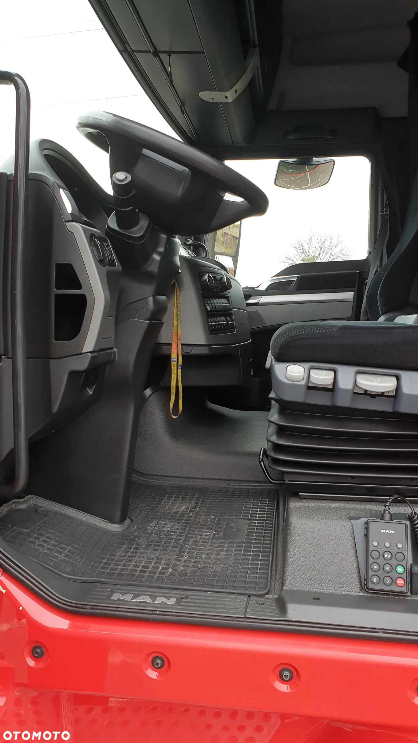 MAN TGX - 4