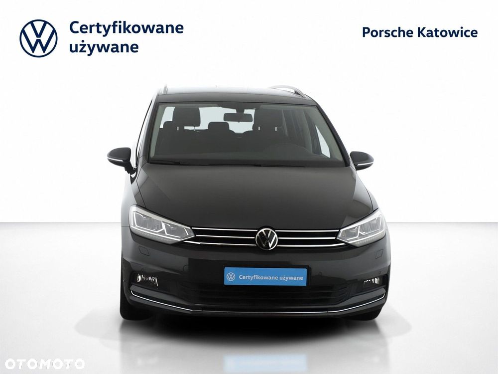 Volkswagen Touran 1.5 TSI EVO Highline DSG - 9