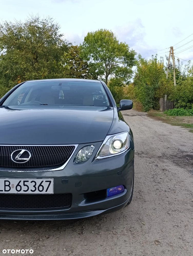 Lexus GS 300 - 2