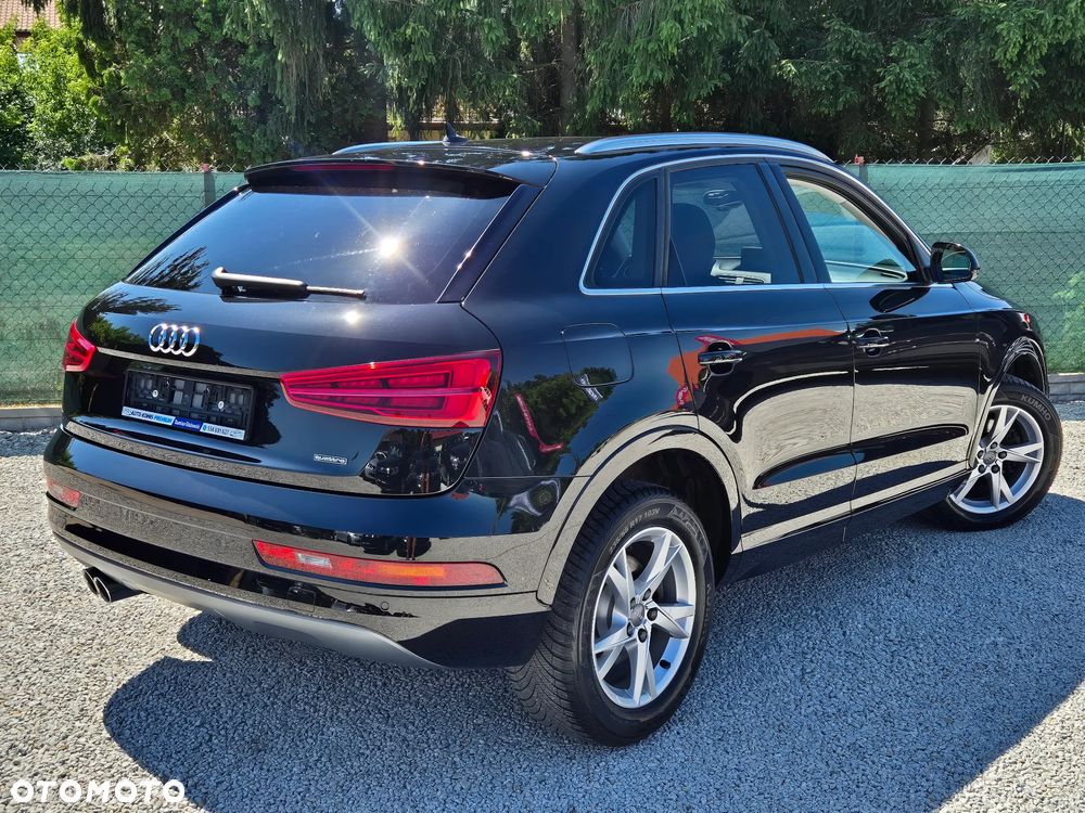Audi Q3 2.0 TDI Quattro Design - 10