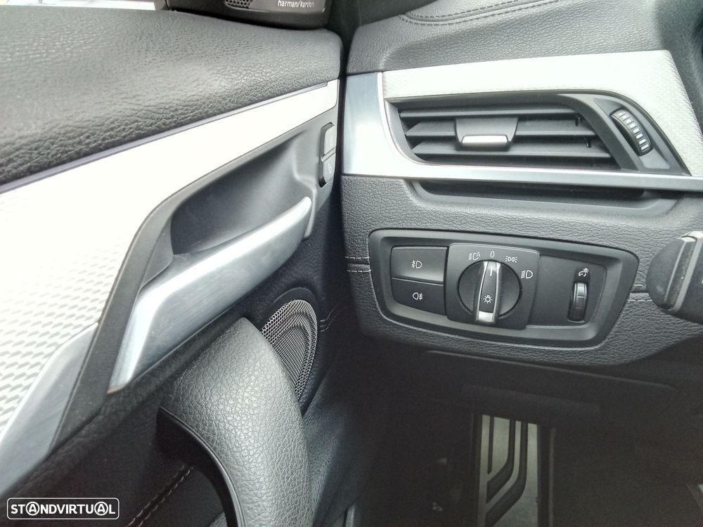 BMW X2 18 d sDrive Auto X Pack M - 26