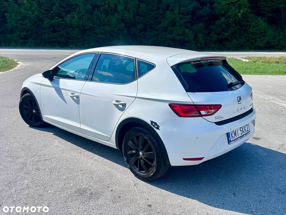 Seat Leon 1.0 TSI ECOMOTIVE Reference - 5