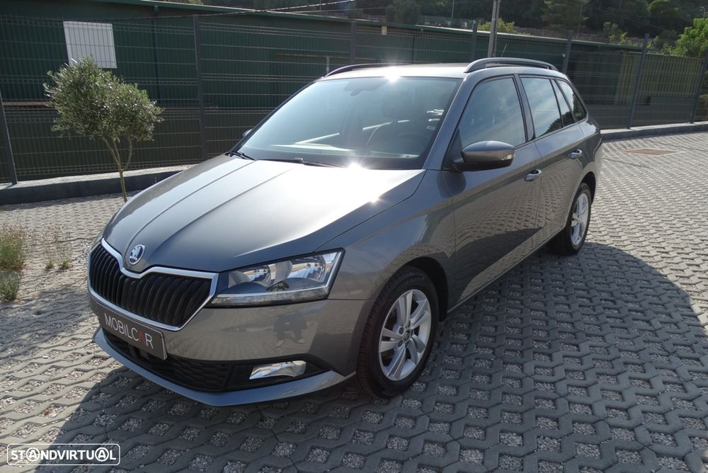 Skoda Fabia Break 1.0 TSI Style DSG - 2