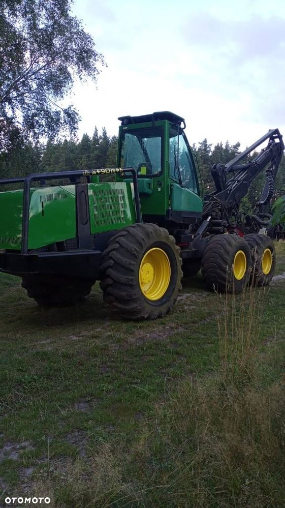 John Deere 1470D - 13