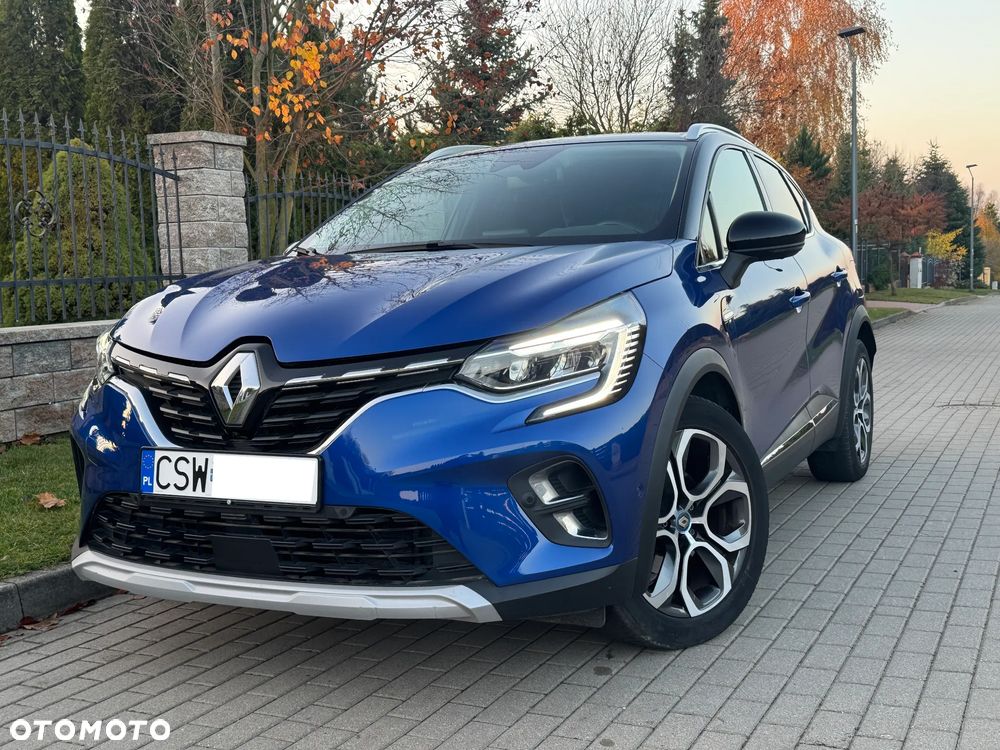 Renault Captur E-TECH 160 INTENS - 1