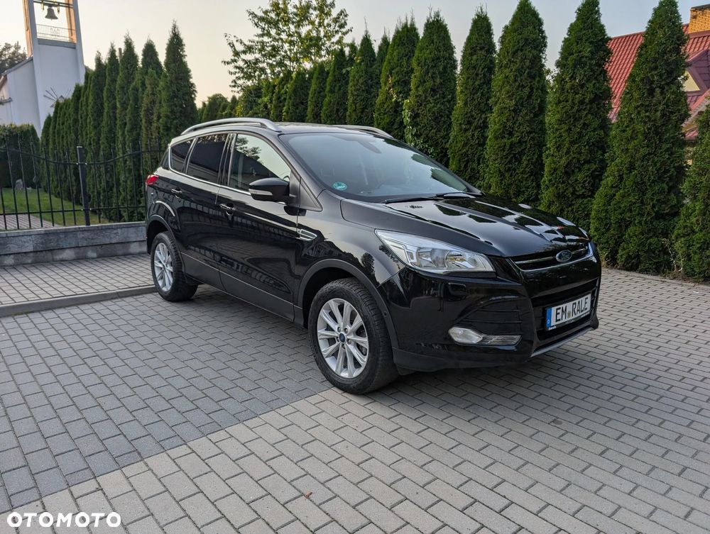 Ford Kuga 2.0 TDCi AWD Edition - 7