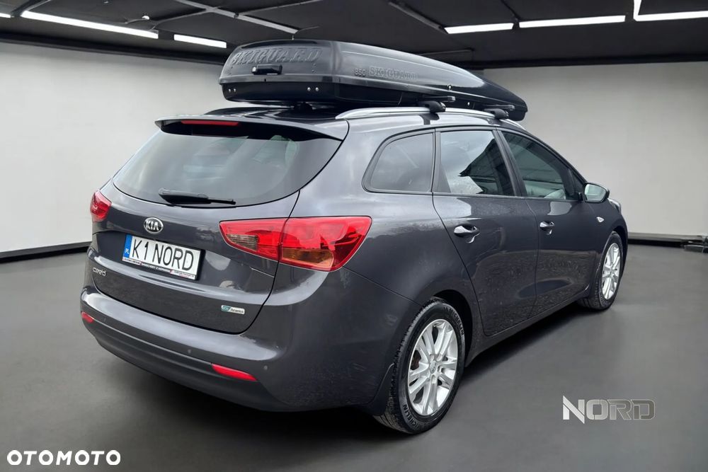 Kia Ceed 1.6 CRDi M - 10