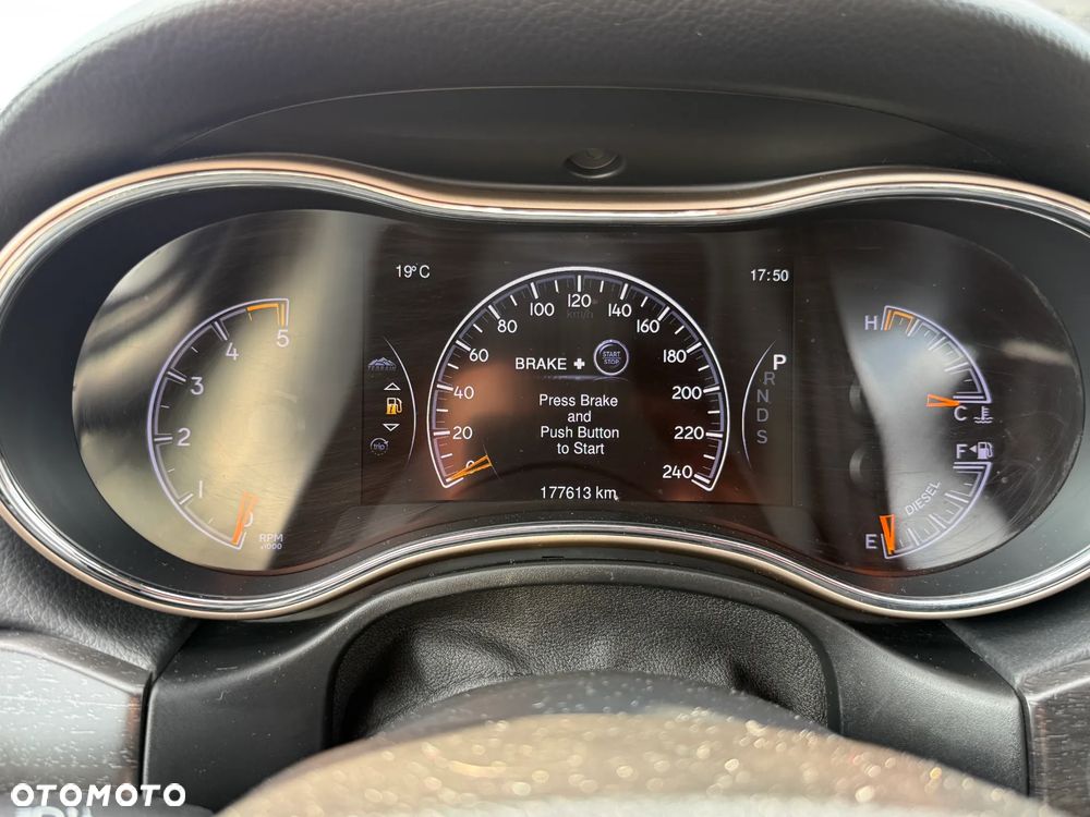 Jeep Grand Cherokee 3.0 CRD Limited - 13