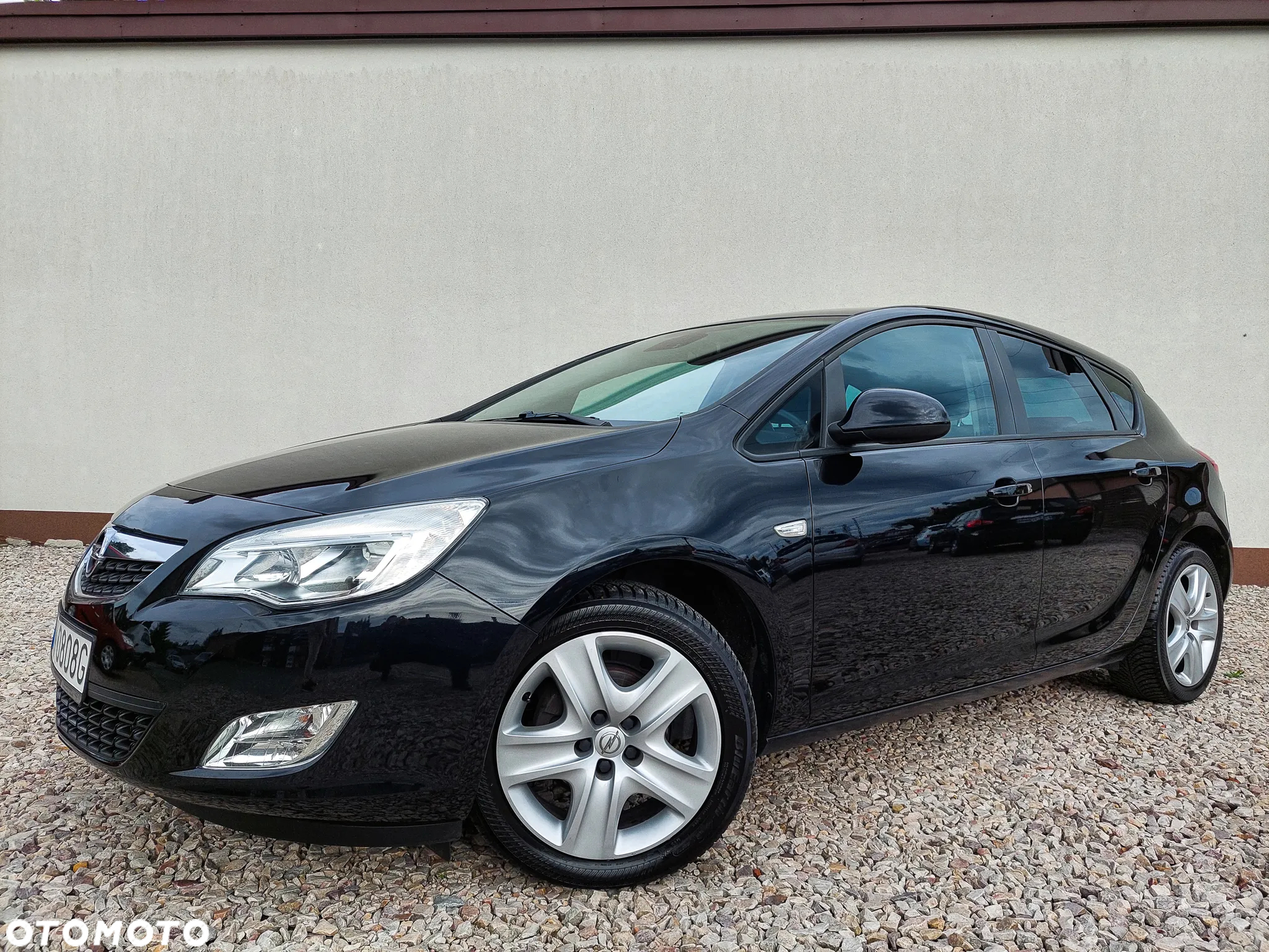 Opel Astra 1.4 Turbo Design Edition - 5