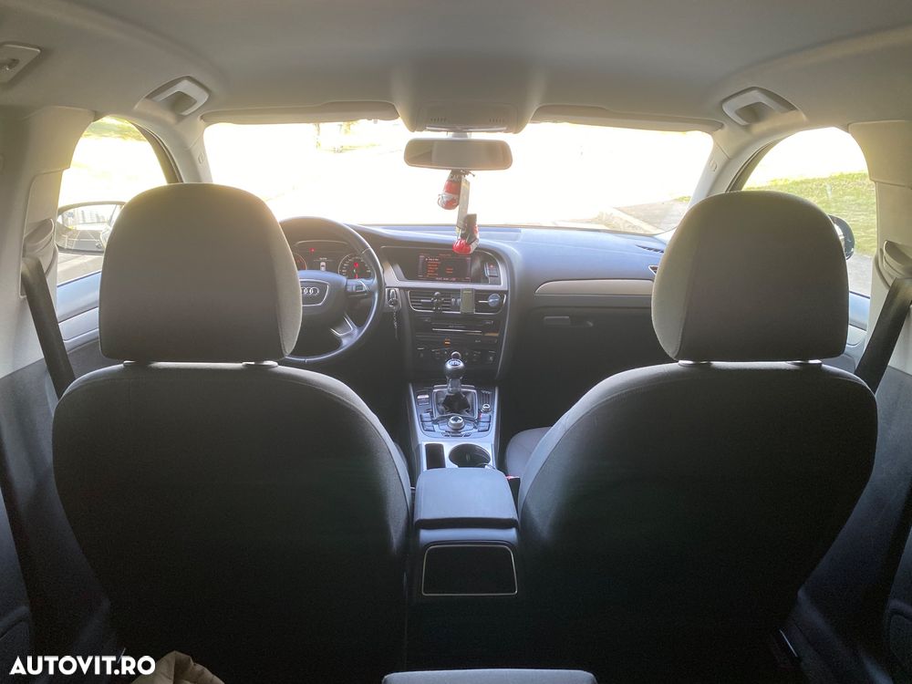 Audi A4 Limuzina 2.0 TDI - 9