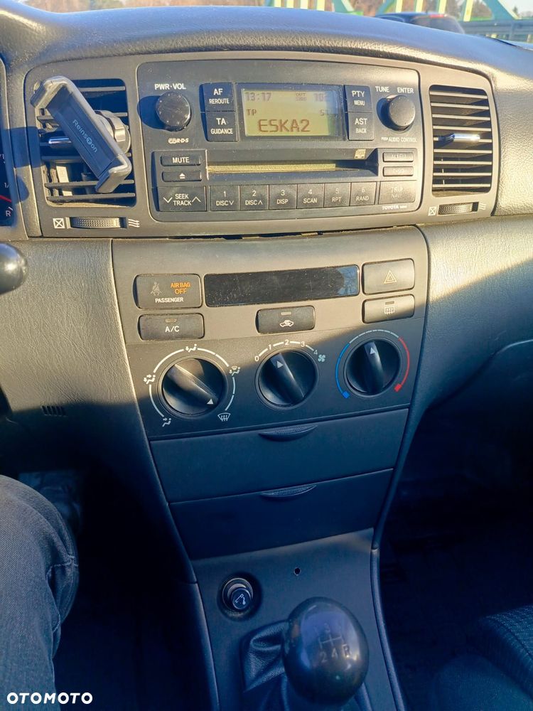 Toyota Corolla 1.4 VVT-i Terra Polaris - 18