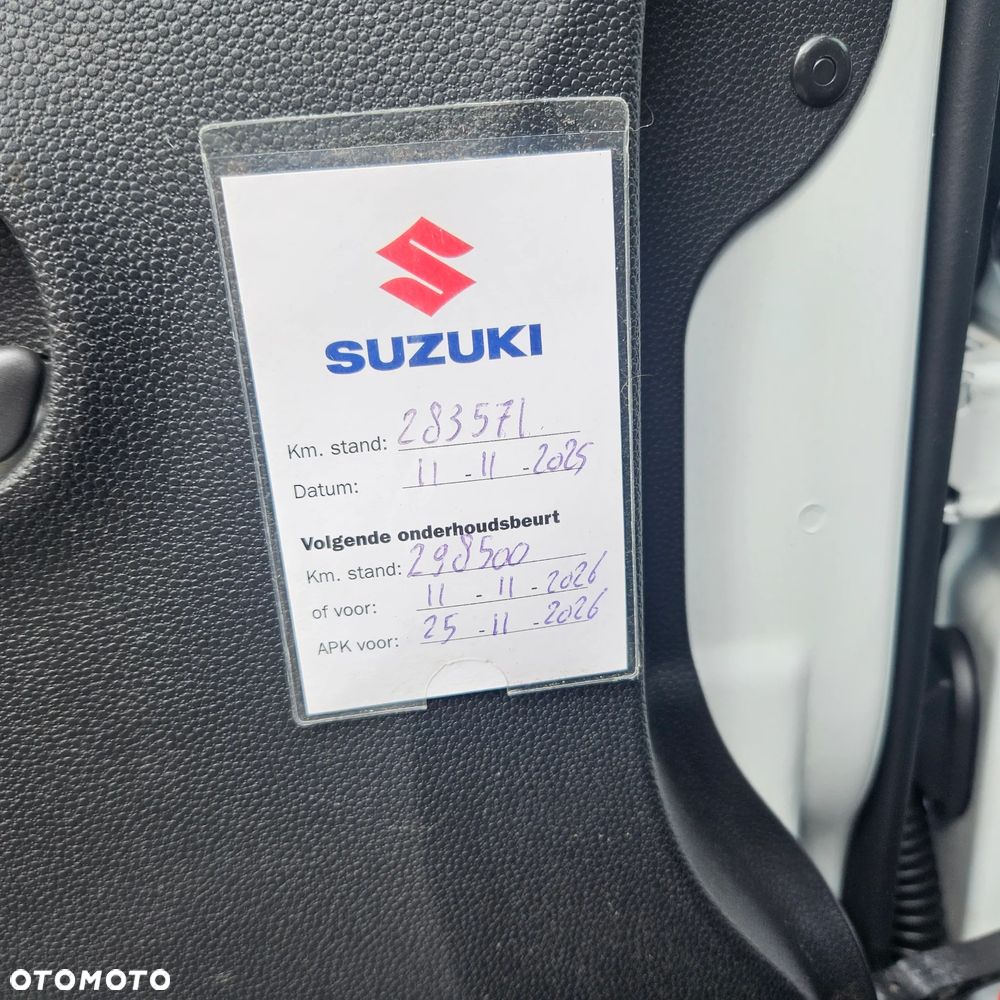 Suzuki Splash 1.2 Comfort - 13