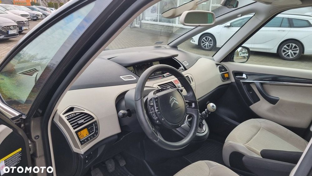 Citroën C4 Picasso 2.0 BlueHDi Exclusive - 11