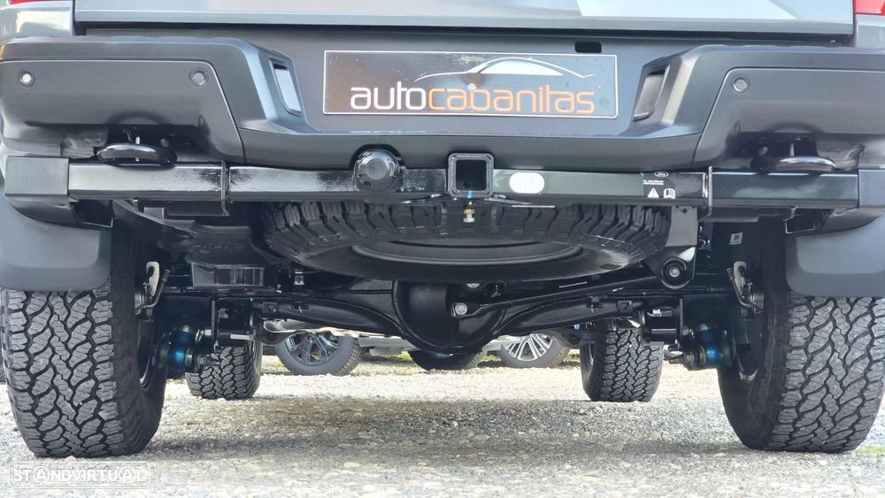 Ford Ranger 2.0 TDCi CD Raptor 4WD - 14