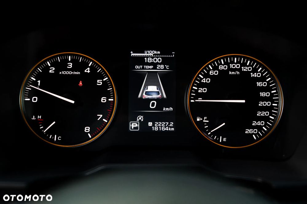 Subaru Outback - 24